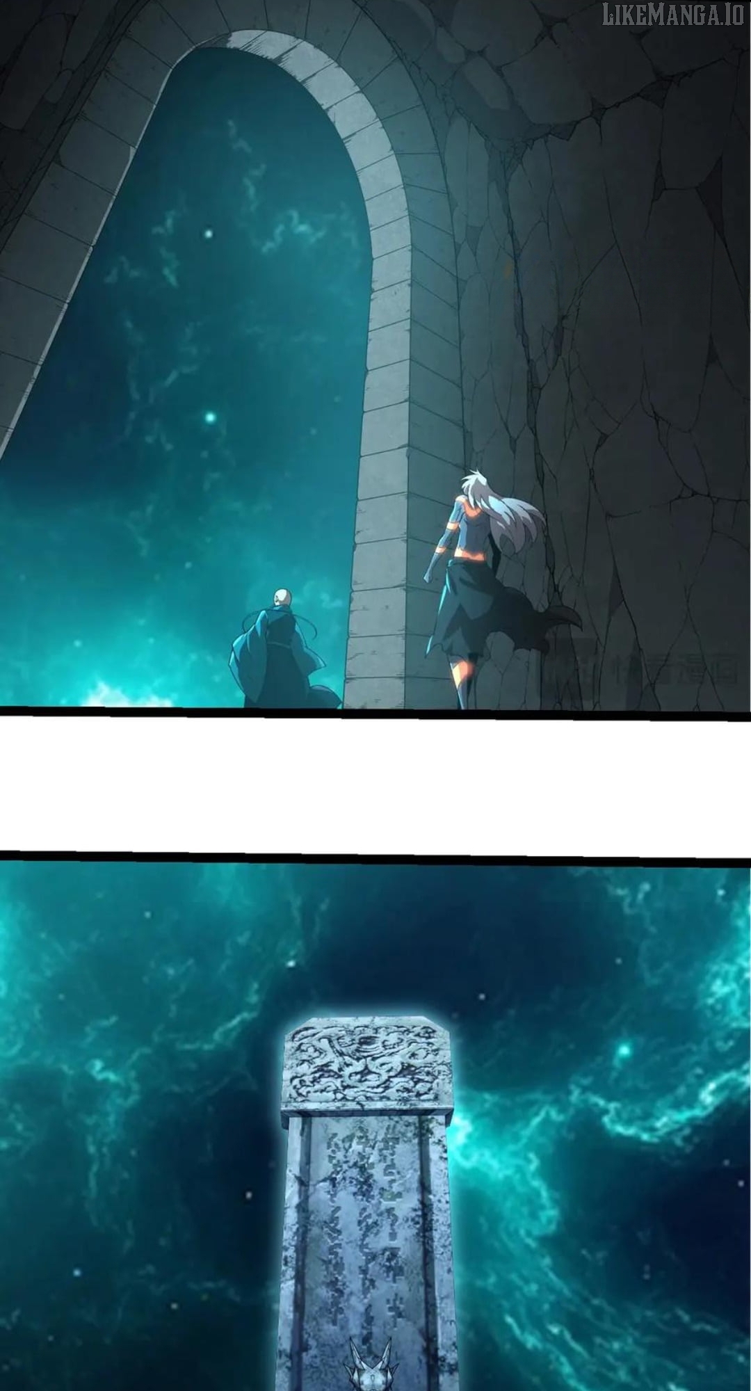 Evolution Begins With A Big Tree Chapter 412 - page 26
